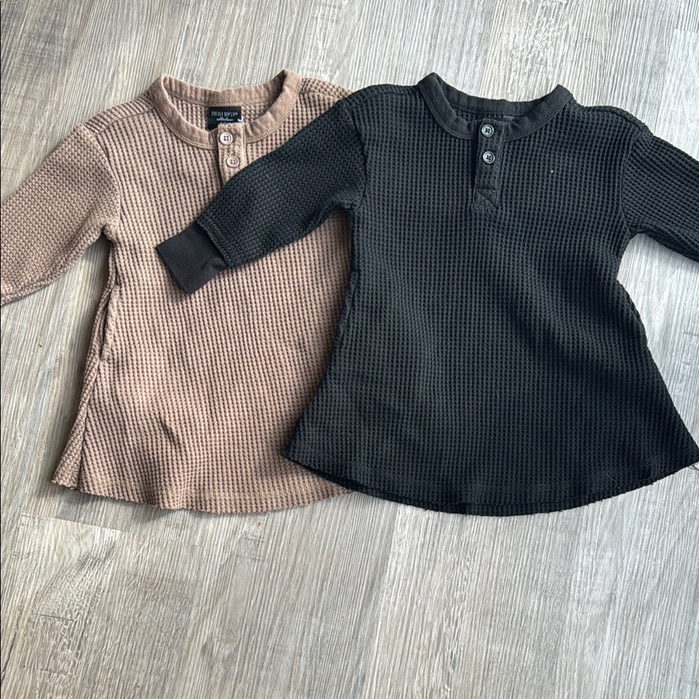 Little bipsy dresses- runs big!